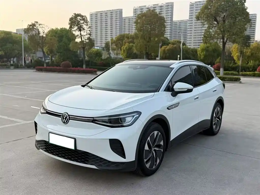 VOLKSWAGEN ID.4 CROZZ