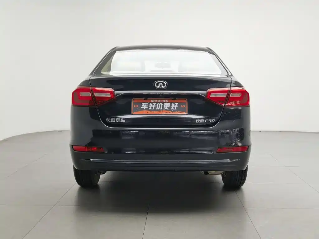 Great Wall C30 2017 2016 1.5L Manual Comfort