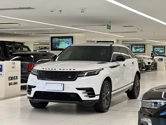 LAND ROVER RANGE ROVER STAR PULSE