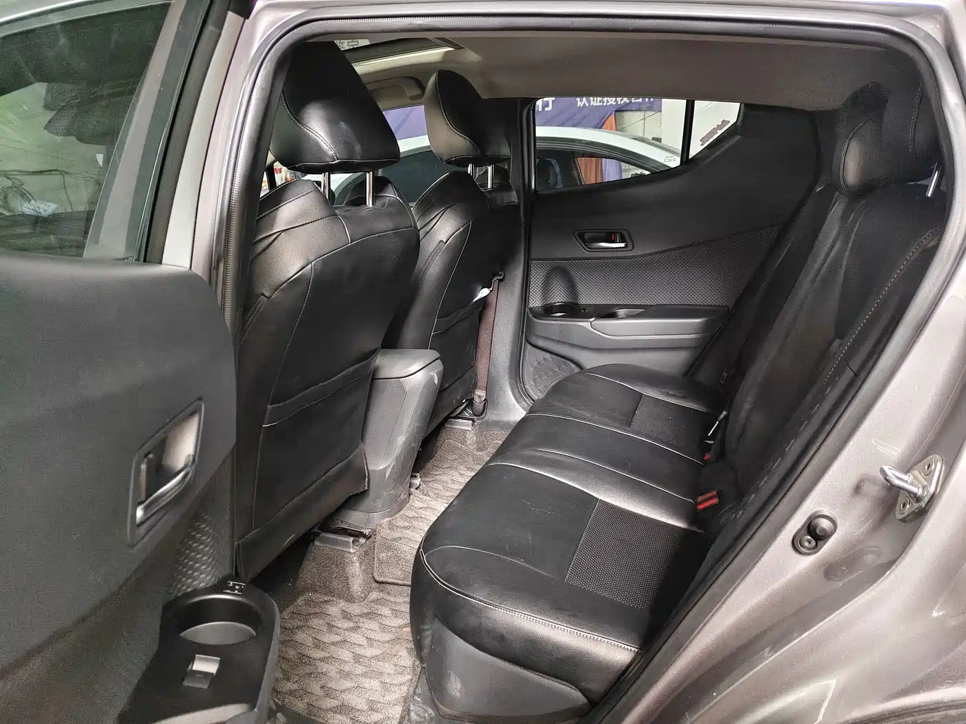 Toyota IZOA 2021 2021 2.0L Yixiang Edition