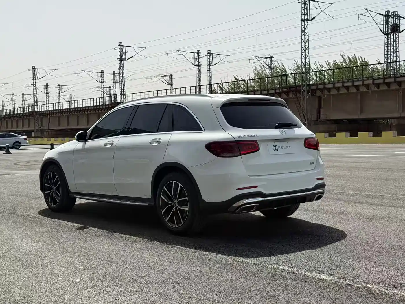 Mercedes-Benz GLC 2021 GLC 300 L 4MATIC Sporty фото 18