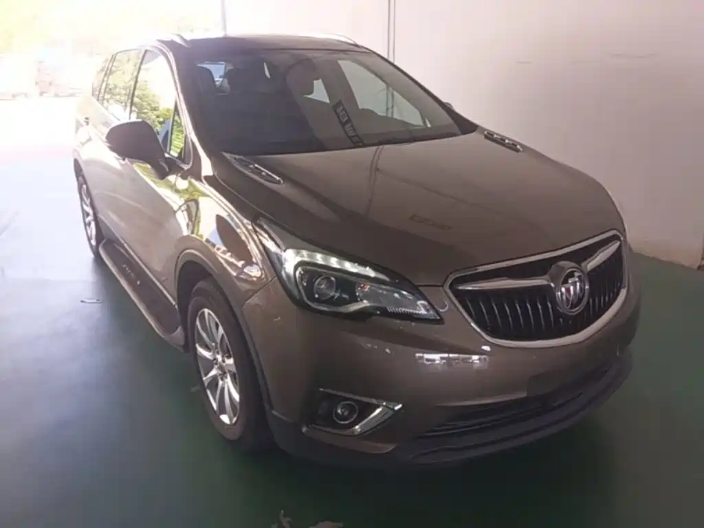 Фото 4 - Buick Envision Plus