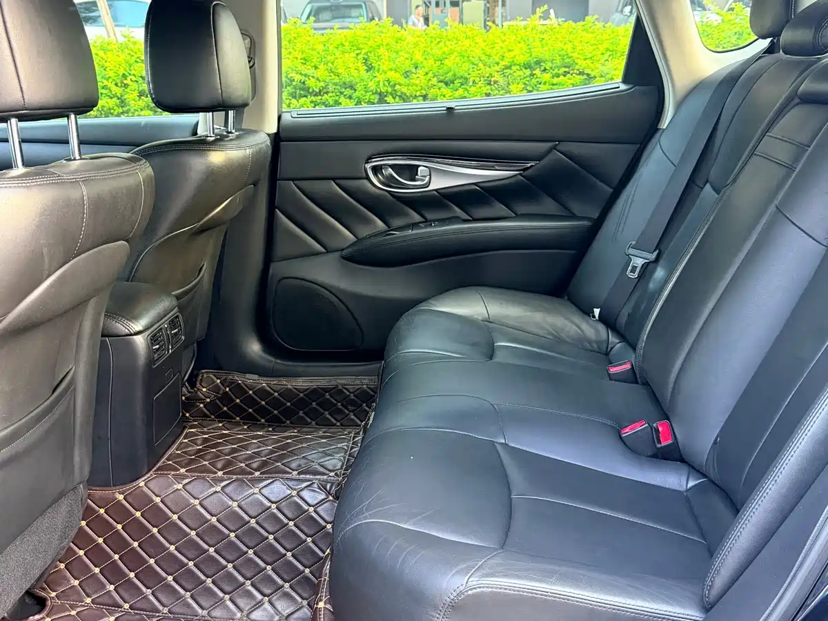 Infiniti Q70 2017 2017 Q70L 2.5L Elite Edition
