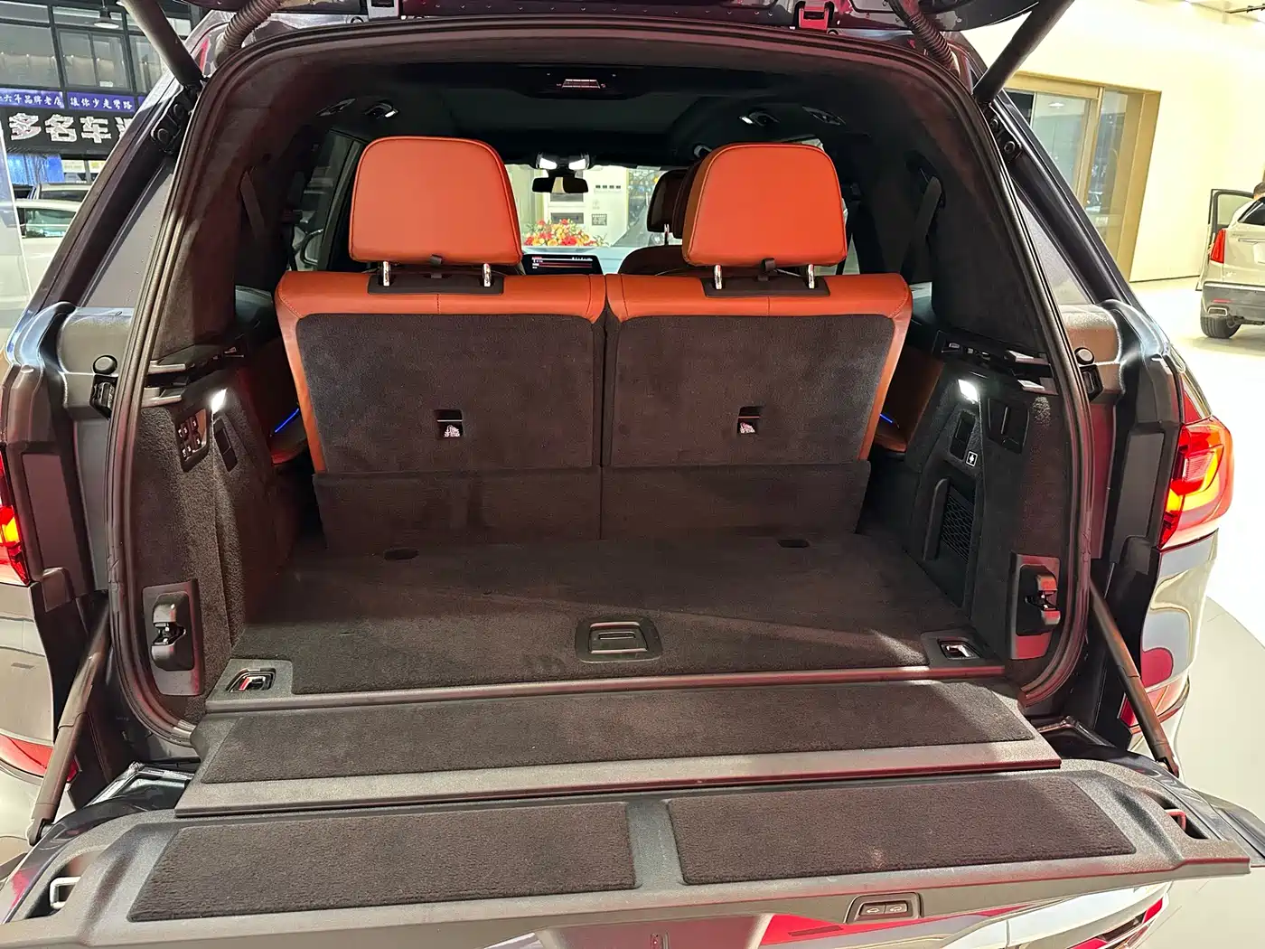 BMW X7 2020 xDrive40i Premium M Sport Package фото 23