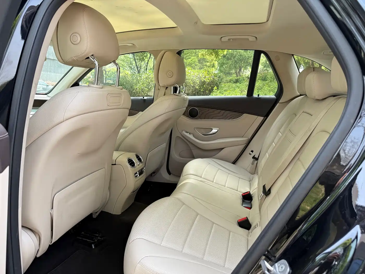 Mercedes-Benz GLC 2016 GLC 300 4MATIC Dynamic фото 7