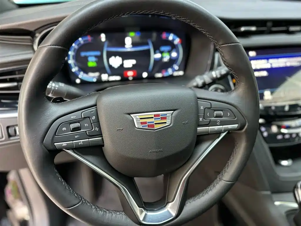 Cadillac XT6 2025 2.0T 6-Seater AWD Luxury Executive Classic фото 12