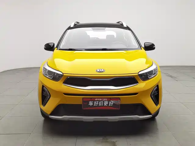 Kia KX1 2019 1.4L Automatic Fun Edition China V — фото 3