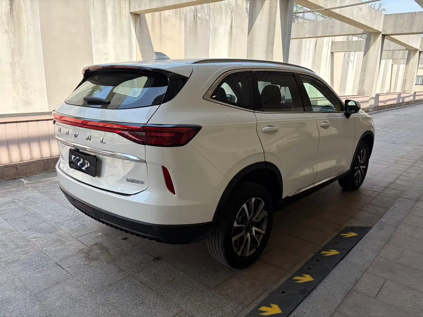 Haval H6 2021 3rd Generation 1.5T Auto 2WD Max фото 9