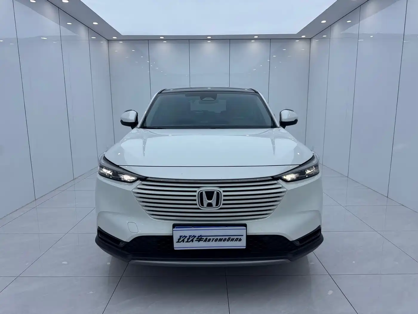 Honda Vezel 2024 2023 1.5L CVT Technology Edition