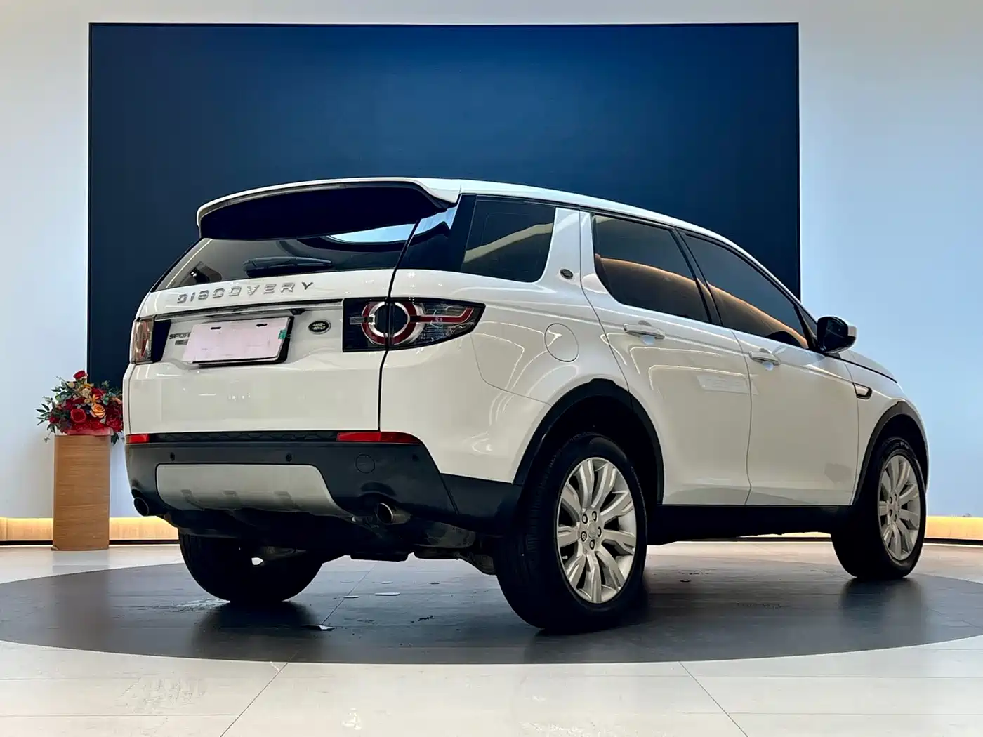 Land Rover Discovery Sport 2016 2.0T HSE LUXURY фото 20