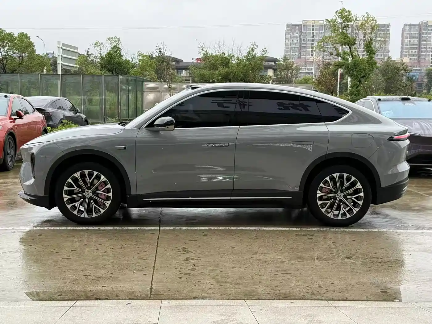 NIO EC6 2024 2024 75kWh