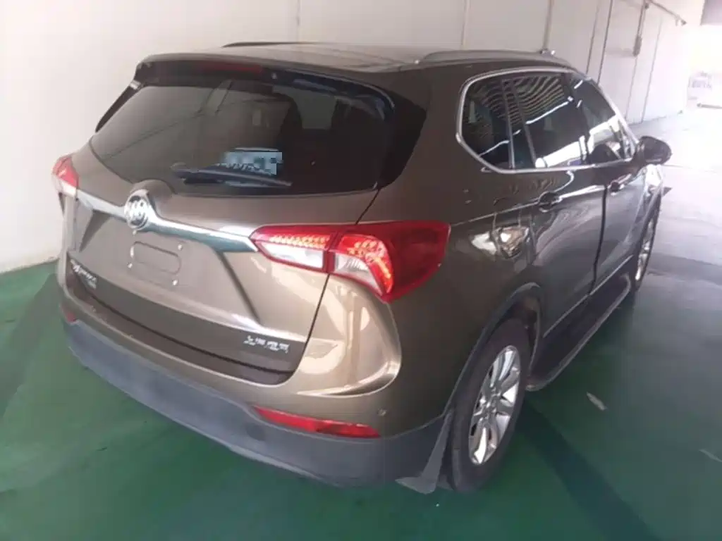 Фото 7 - Buick Envision Plus