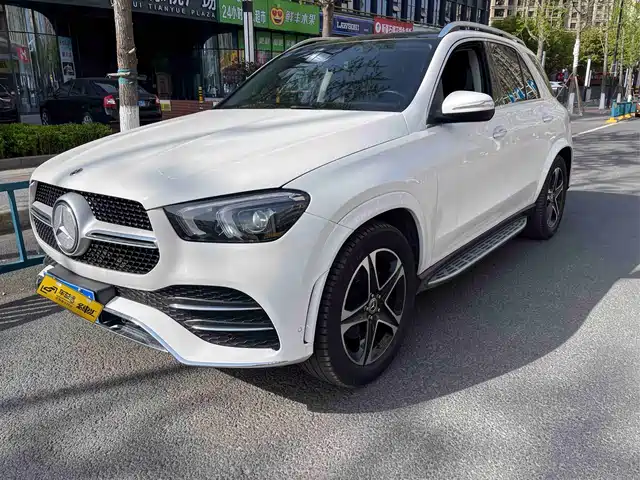 MERCEDES-BENZ GLE