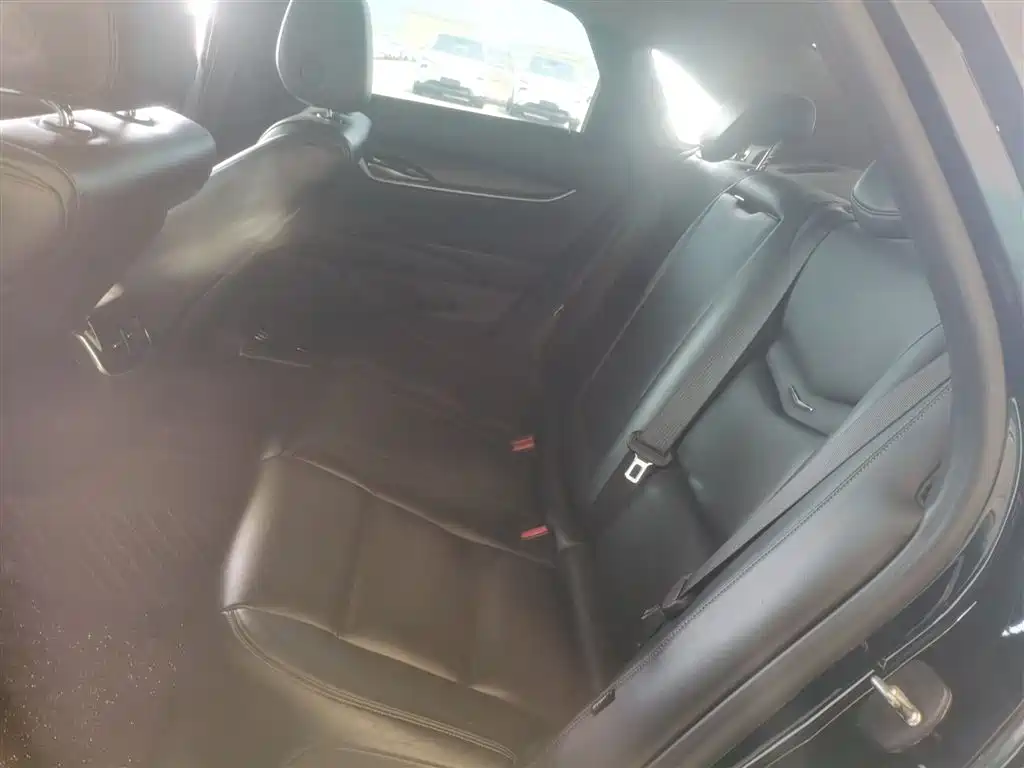 Cadillac XTS 2018 28T Elite фото 17