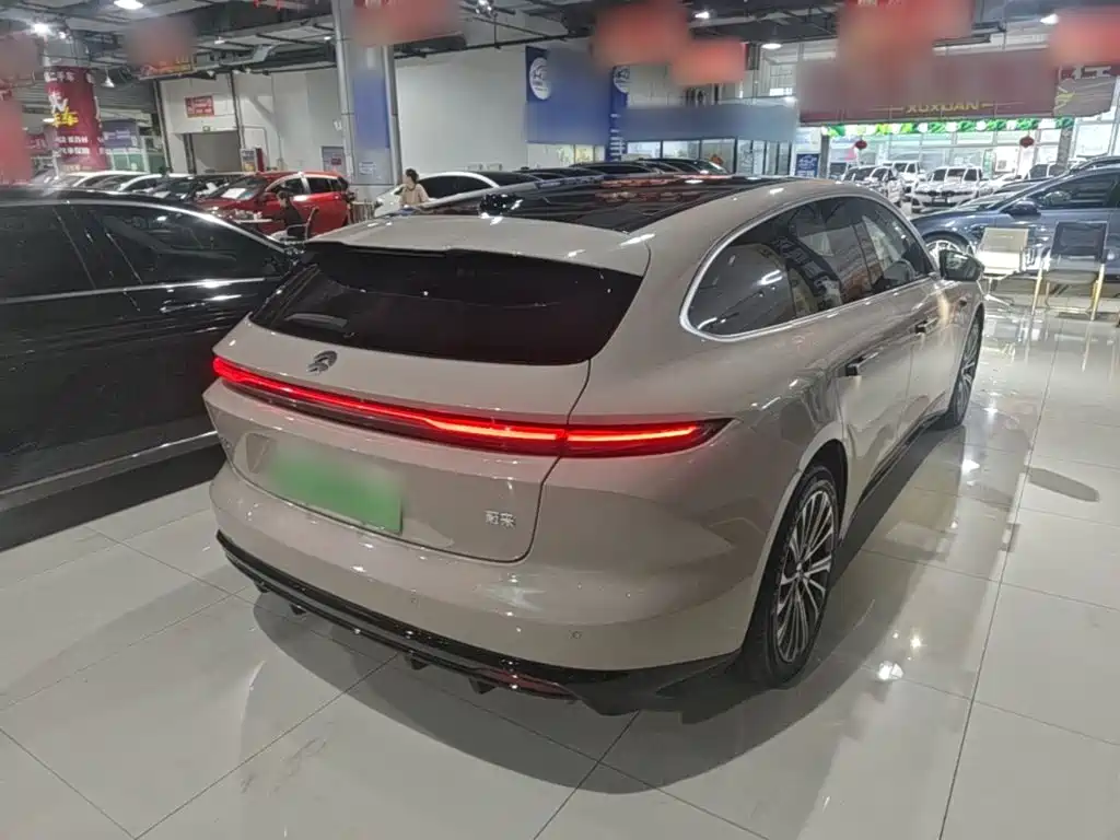 NIO ET5T 2026 2025 75kWh Touring