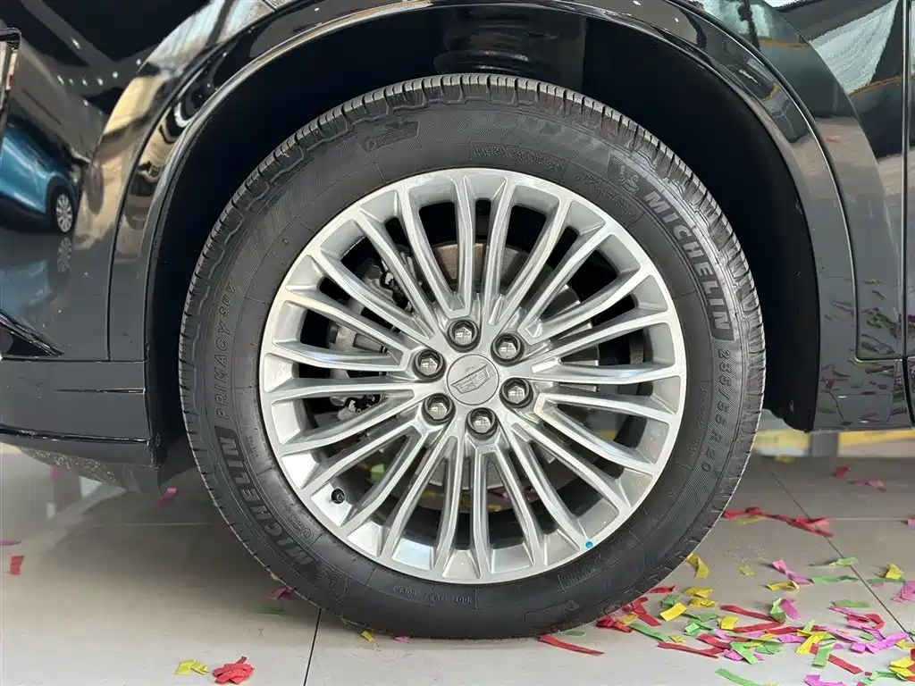 Cadillac XT6 2025 2.0T 6-Seater AWD Luxury Executive Classic фото 9
