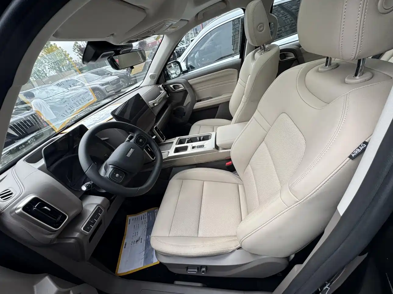Haval Big Dog 2026 Model 1.5T High Configuration фото 5