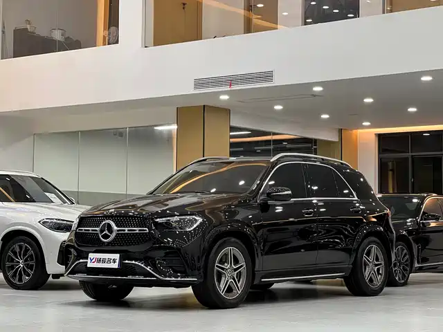 Mercedes-Benz GLE 2024 GLE 450 4MATIC Fashion