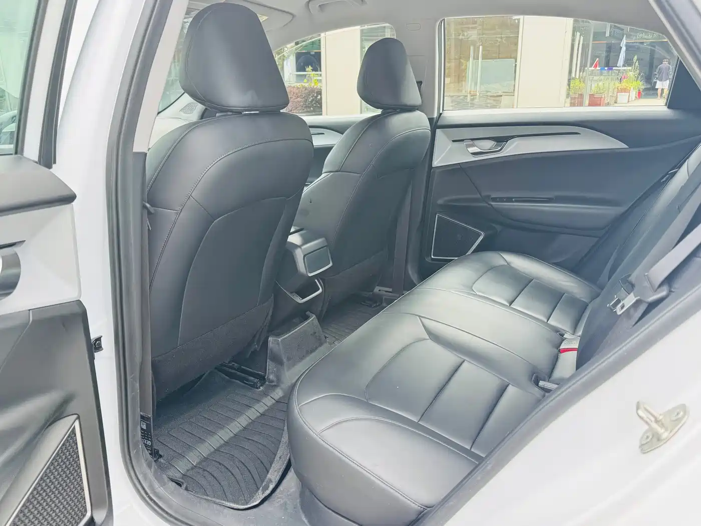 Geely Geometry A 2024 2024 410KM Travel Edition