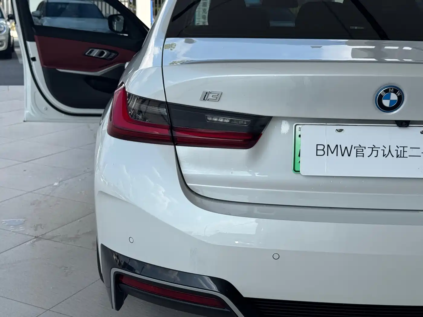BMW i3 2025 2025 eDrive 35 L