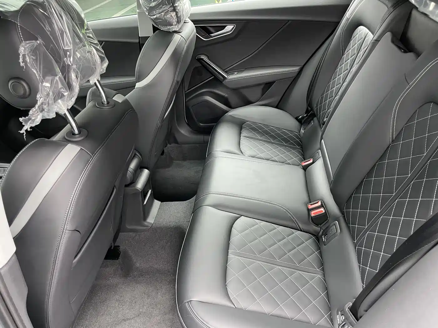 Audi Q2L 2026 2025 35TFSI Fashion Dynamic