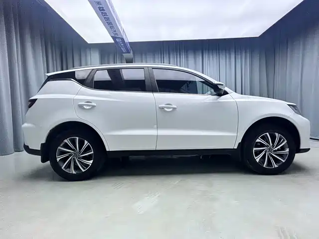 Geely Emgrand X6 2021 Model PRO 1.4T Automatic Premium — фото 5