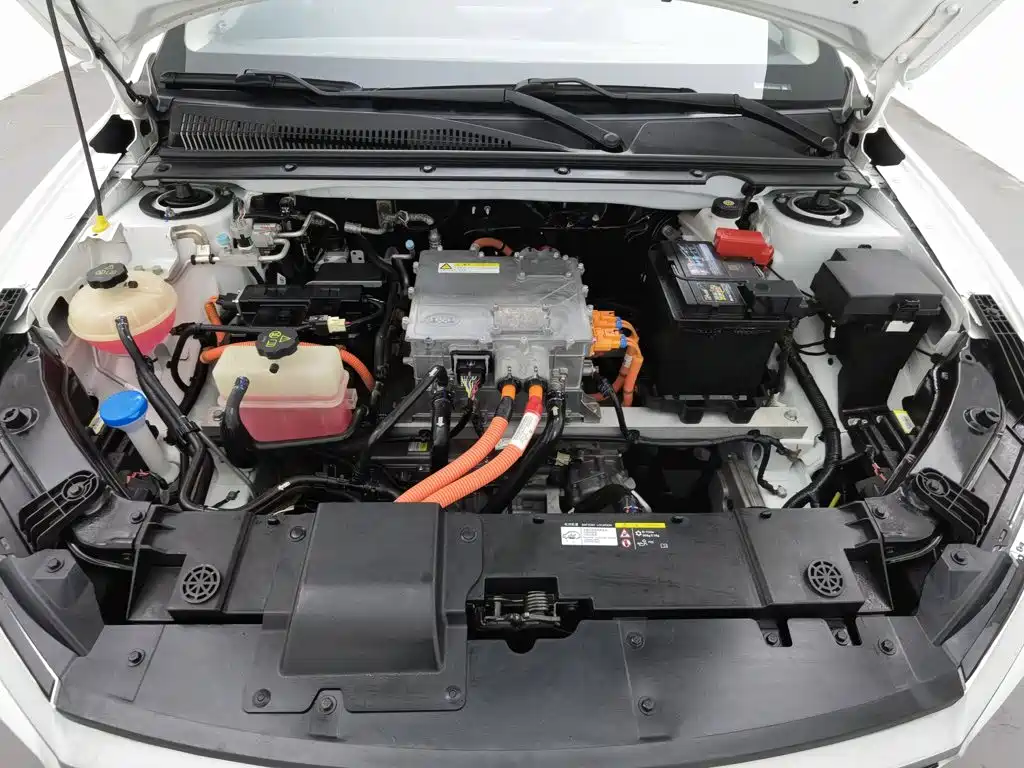 BYD e2 2020 2019 Standard Range Yue·Standard Model