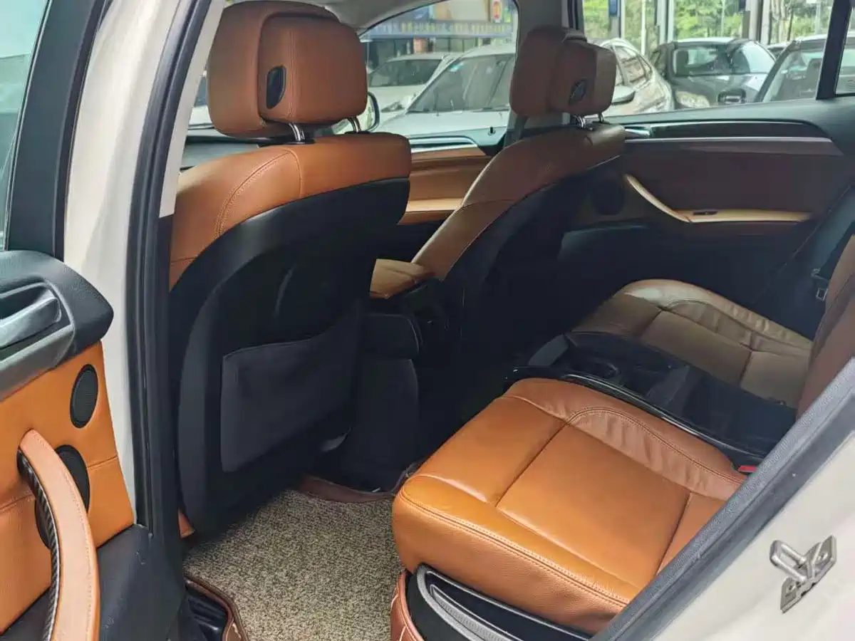 BMW X6 2012 xDrive35i фото 5