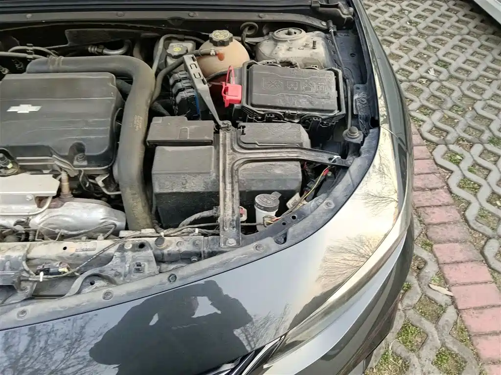 Chevrolet Malibu XL 2017 1.5T Auto Sport Edition фото 22