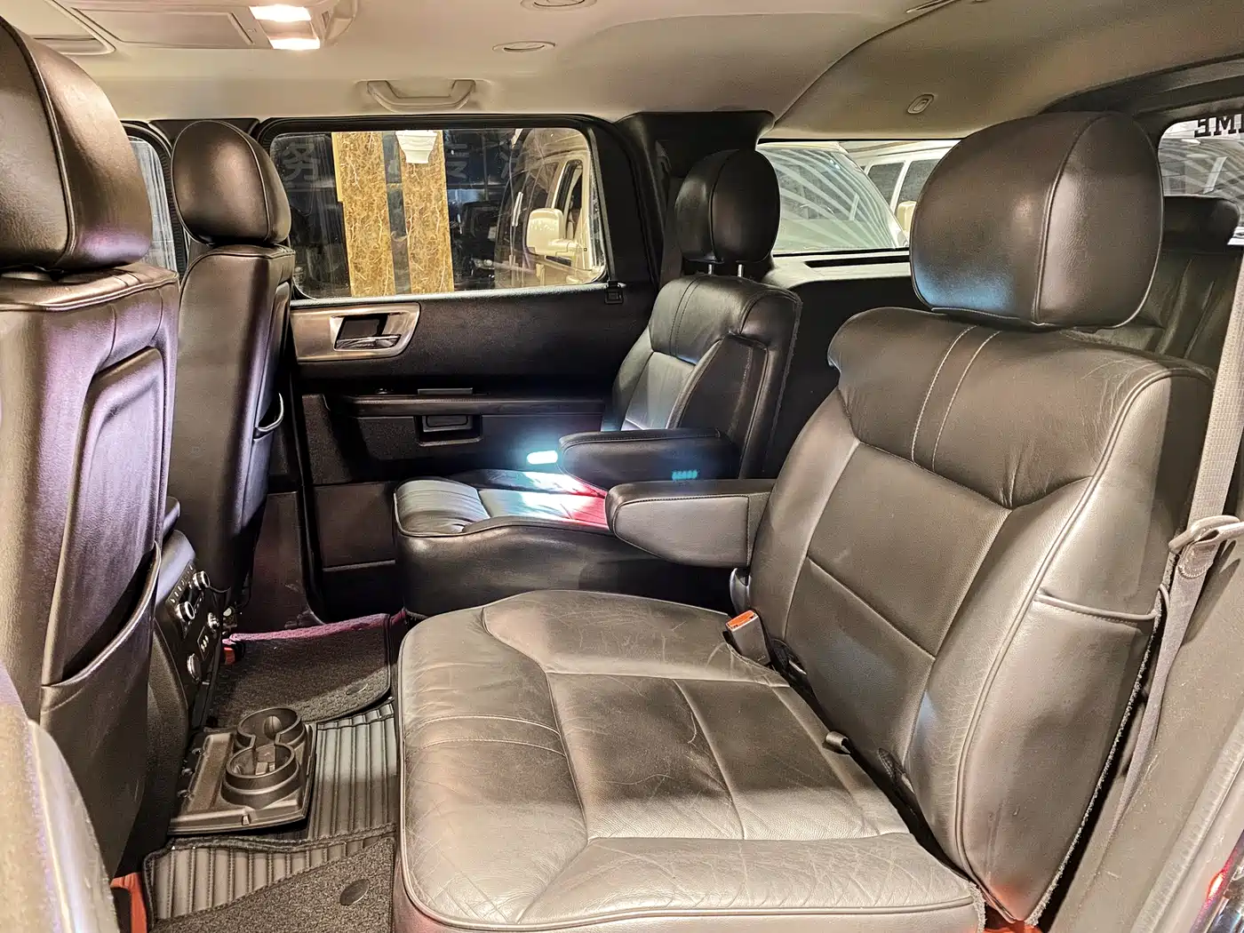 Hummer H2 2008 Model 6.2 AT фото 18