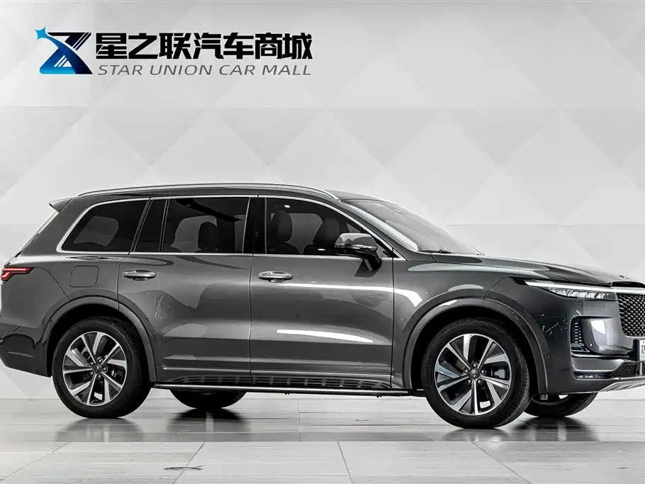 Li Auto Li ONE 2022 2021 Extended Range 6-Seater