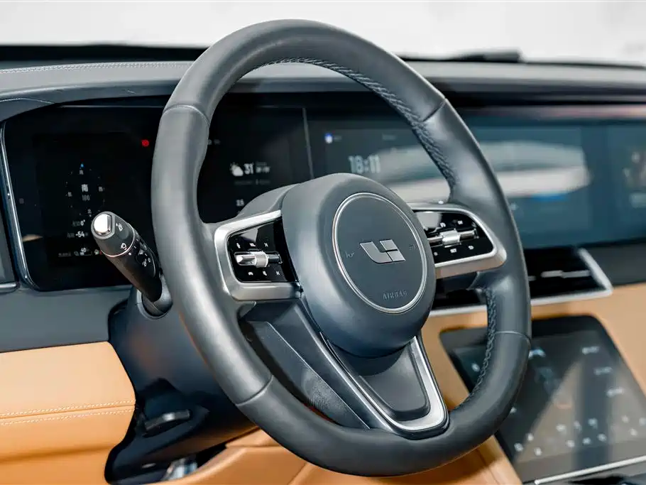 Li Auto Li ONE 2022 2021 Extended Range 6-Seater