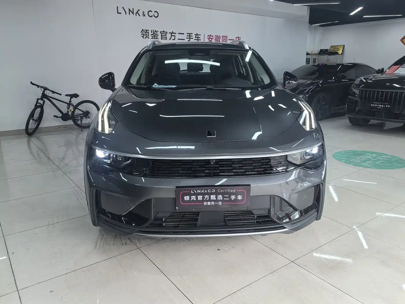 Lynk & Co 01 2024 2.0TD 2WD Global Pro фото 2