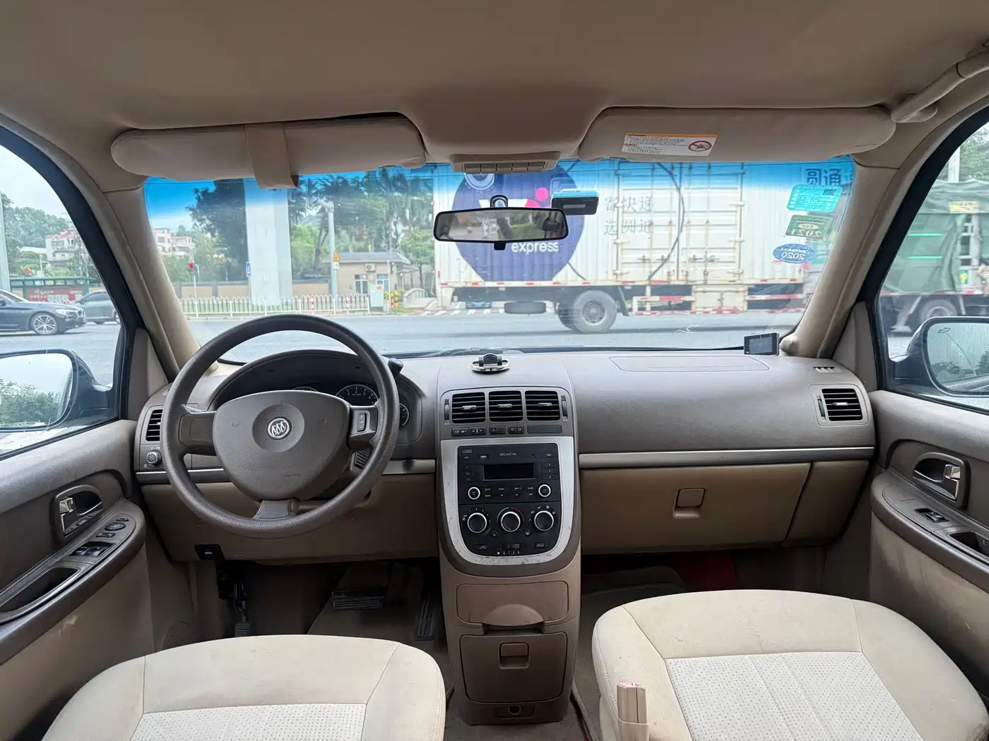Buick GL8 2014 2.4L Classic Edition фото 10