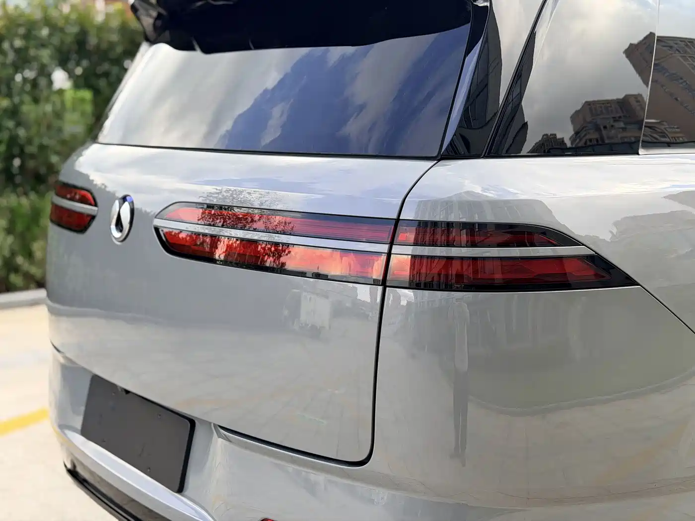 Denza N8L 2025 2026 Model Prestige Edition