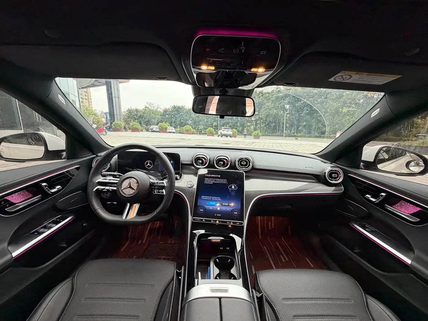 Mercedes-Benz C-Class 2025 2025 C 260 L Sport Edition