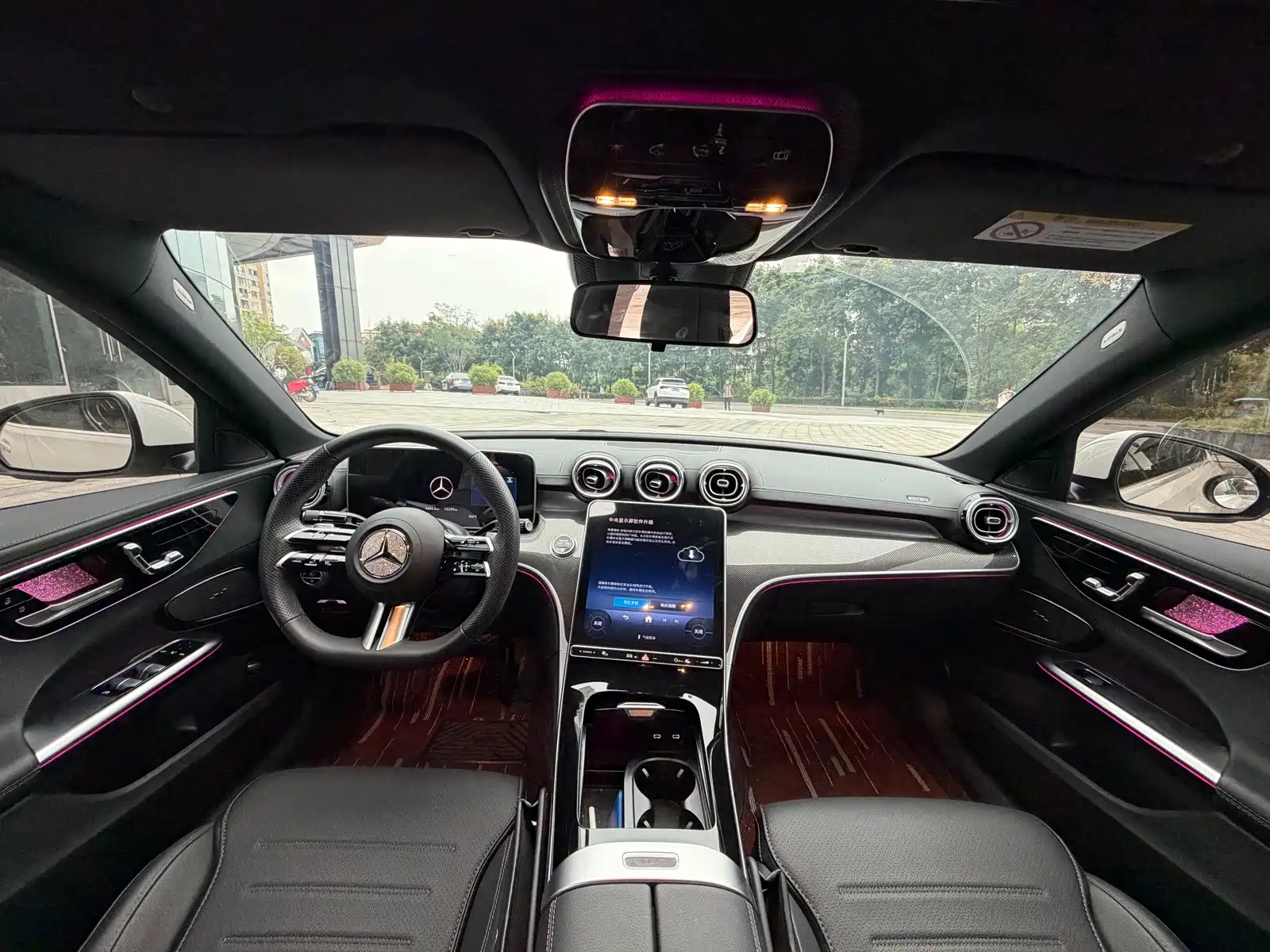 Фото 7 - Mercedes-Benz C-Class