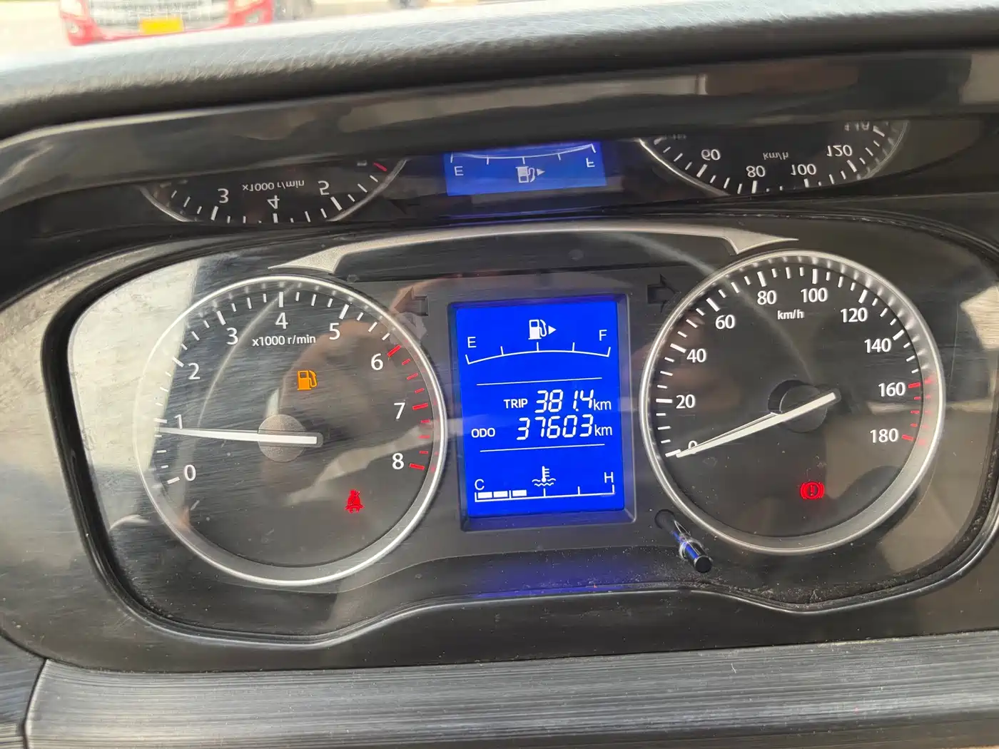 Changan Kuayue Kuayuexing V3 2025 2023 1.3L Gasoline Luxury 5-seater Passenger Van