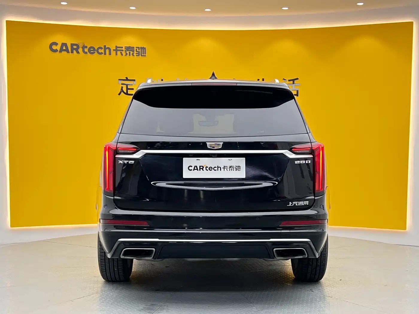 Cadillac XT6 2020 28T 6-Seater Luxury Model фото 33