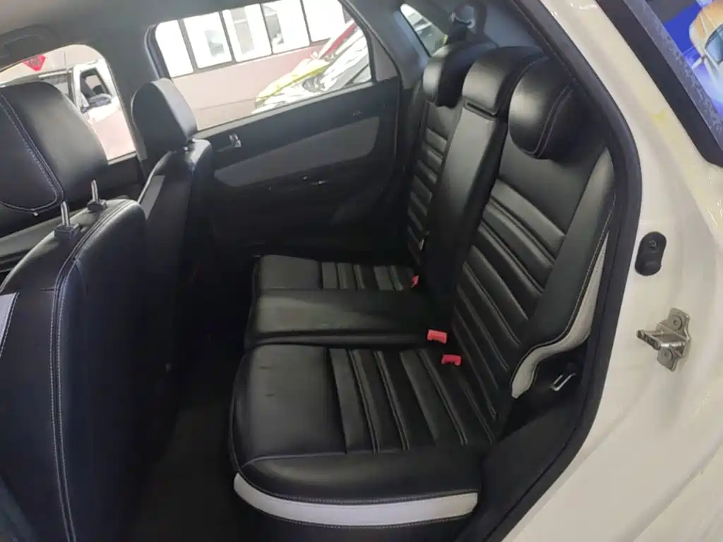 BAIC New Energy EC5 2020 2020 Fresh Air Edition