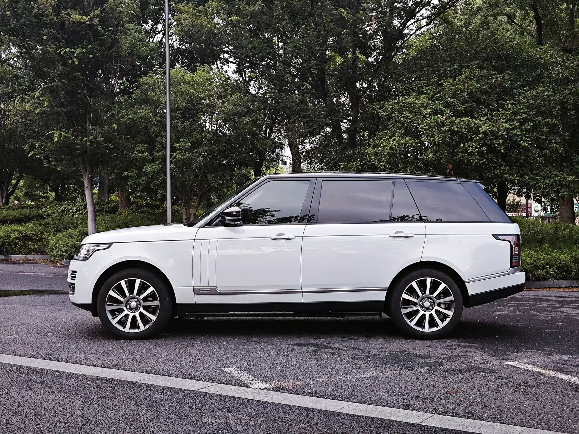 Фото 5 - Land Rover Range Rover