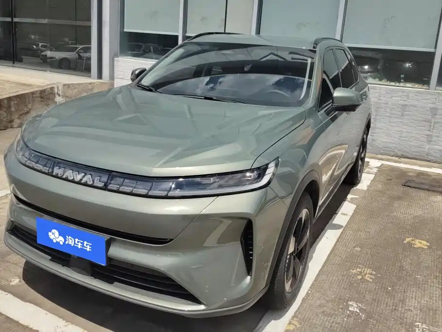 Haval H6L 2025 2026 Model Base Version