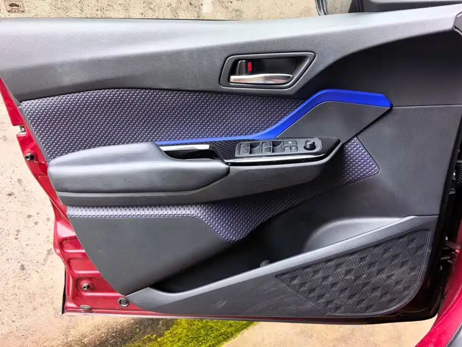 Toyota IZOA 2019 2018 2.0L Speed Edition China VI
