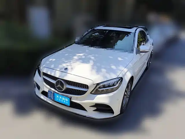 Mercedes-Benz C-Class 2018 C 180 L Fashion Sport Edition — фото 1