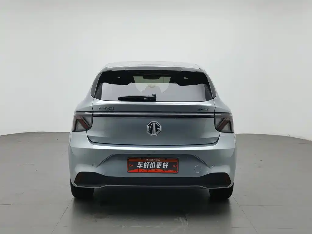 MG MG4 EV 2025 2025 Base Model
