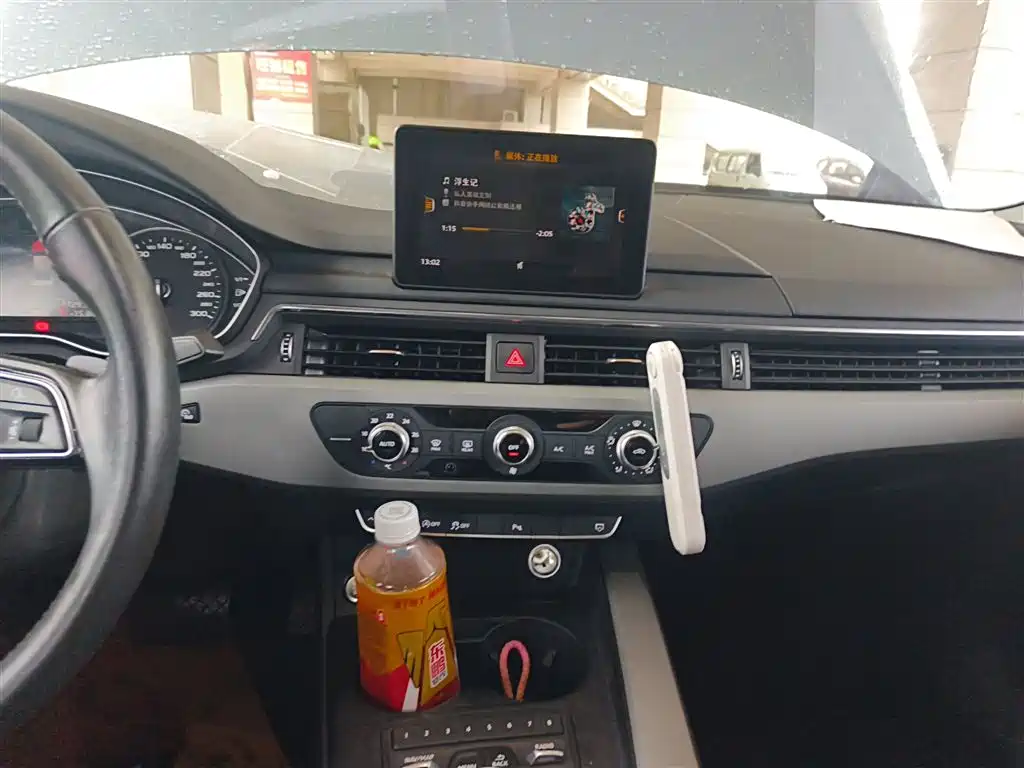 Audi A4L 2018 30th Anniversary 40 TFSI Progressive фото 13