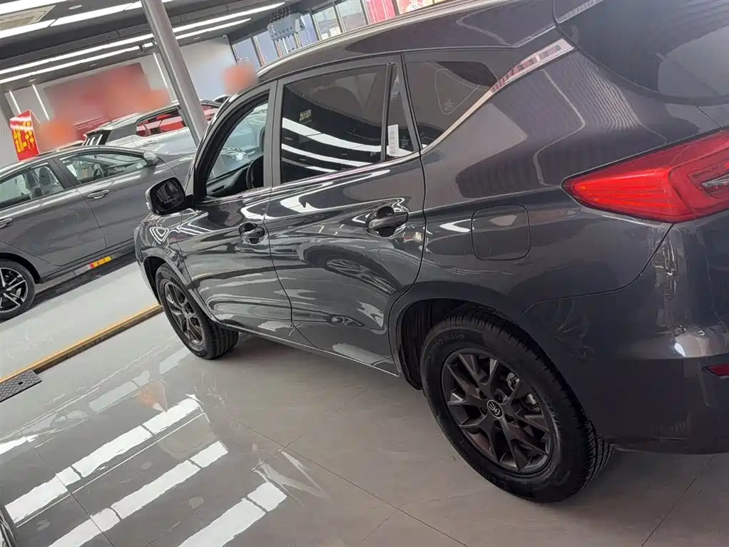 BYD Song 2020 Classic 1.5T Automatic Elite фото 8