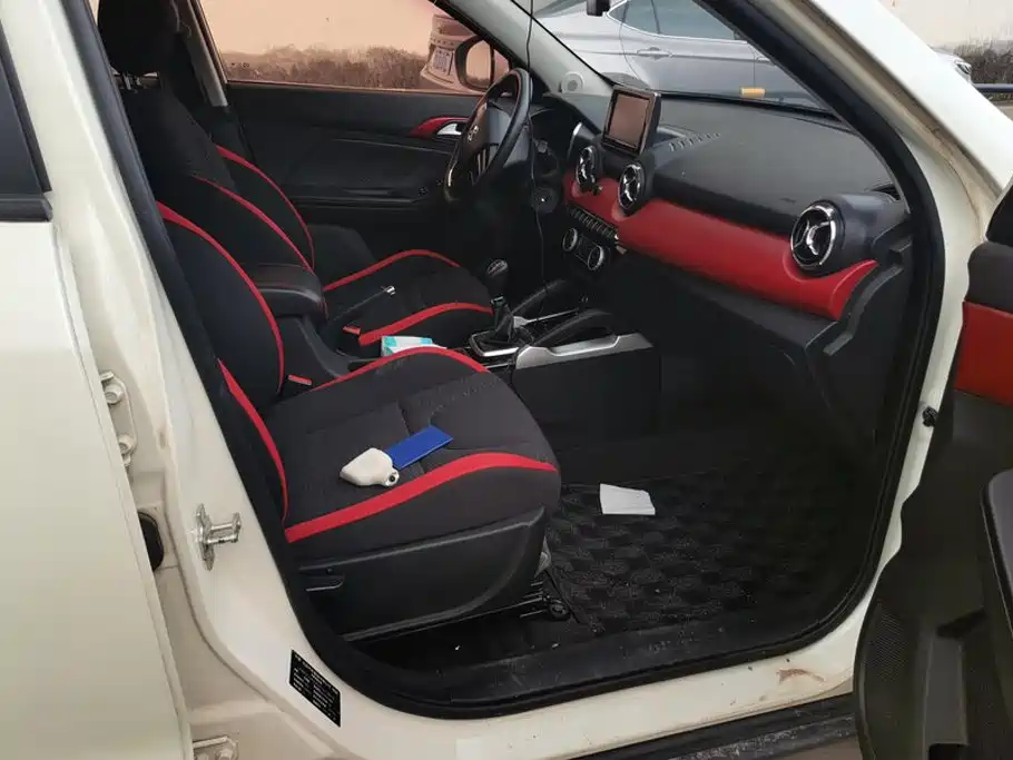 BAIC Senova X35 2018 2016 1.5L Manual Elite Edition