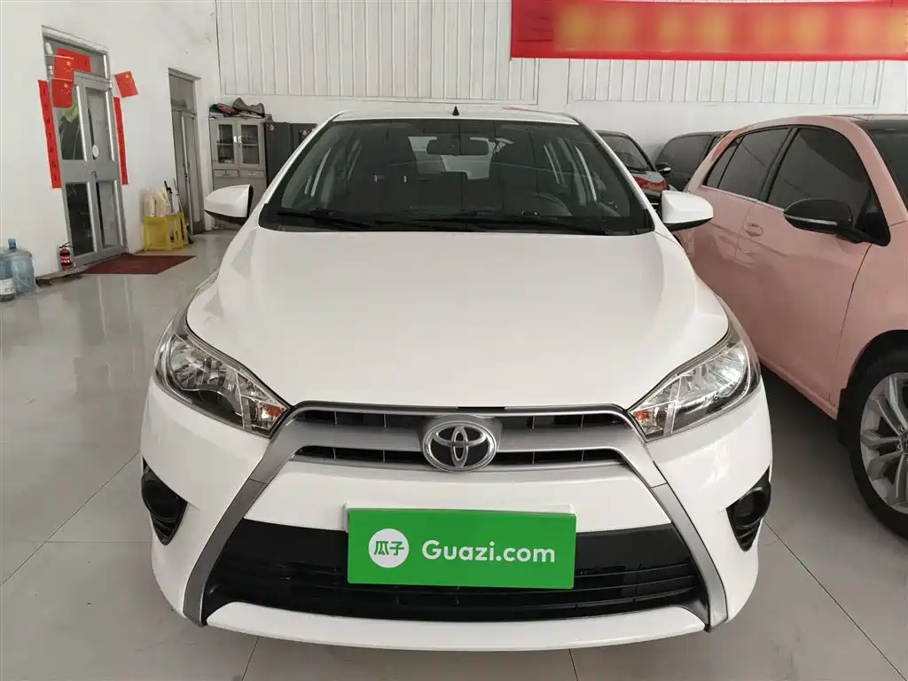 Toyota YARiS L Zhi Xuan 2015 1.5E Auto Charming Edition фото 3