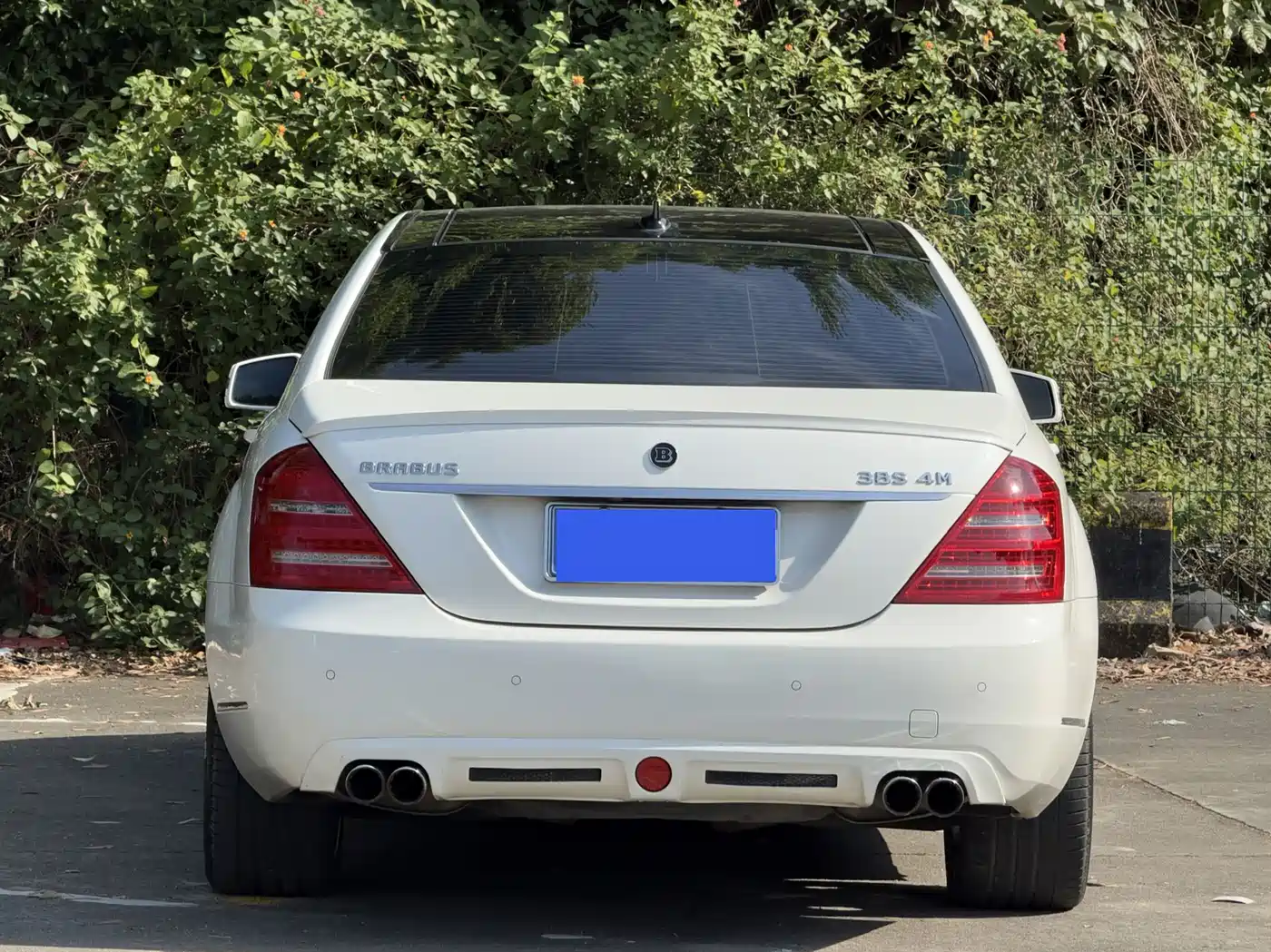 Brabus S-Class 2013 Model 38S 4M фото 22